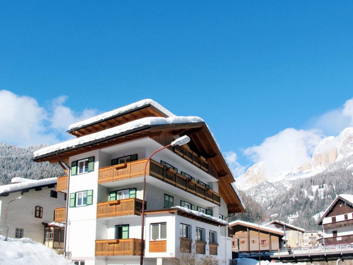 Apartment Cesa Soraruf By Interhome Campitello di Fassa Exterior photo