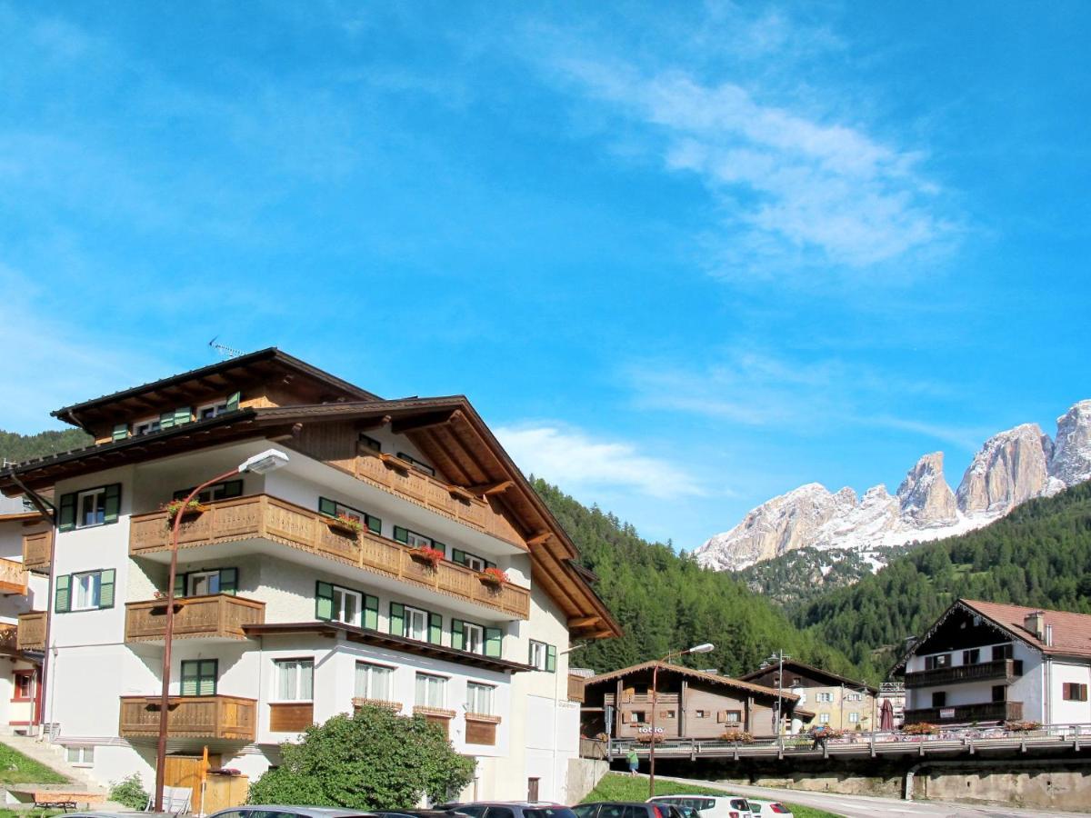 Apartment Cesa Soraruf By Interhome Campitello di Fassa Exterior photo