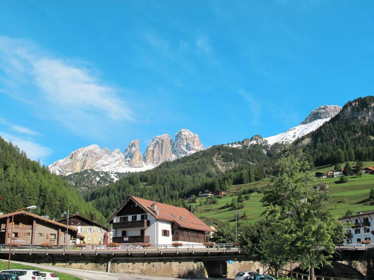 Apartment Cesa Soraruf By Interhome Campitello di Fassa Exterior photo