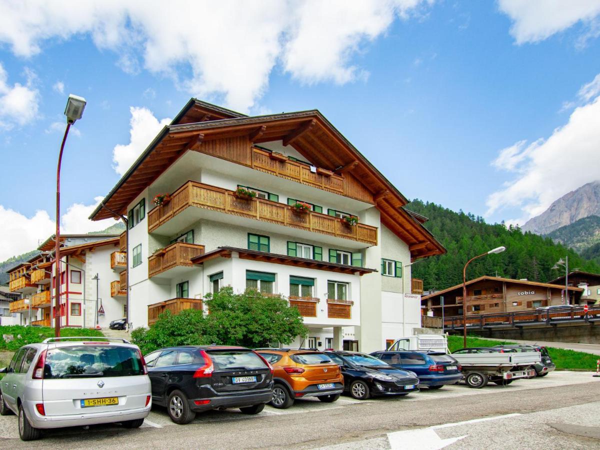 Apartment Cesa Soraruf By Interhome Campitello di Fassa Exterior photo