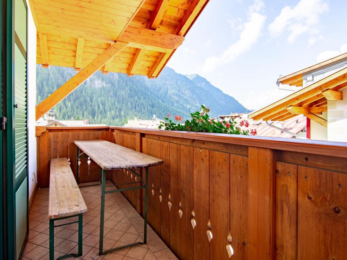 Apartment Cesa Soraruf By Interhome Campitello di Fassa Exterior photo