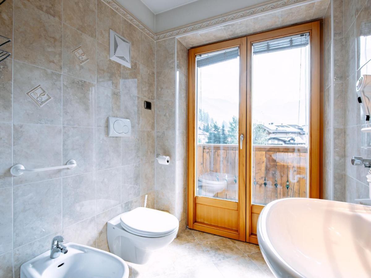 Apartment Cesa Soraruf By Interhome Campitello di Fassa Exterior photo