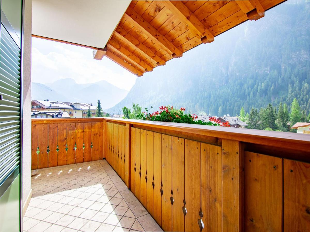 Apartment Cesa Soraruf By Interhome Campitello di Fassa Exterior photo
