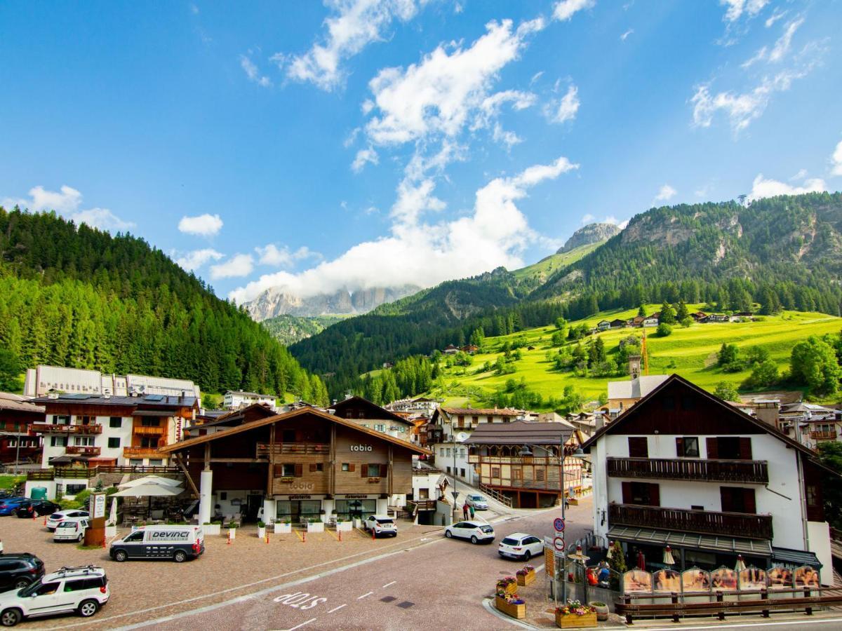Apartment Cesa Soraruf By Interhome Campitello di Fassa Exterior photo