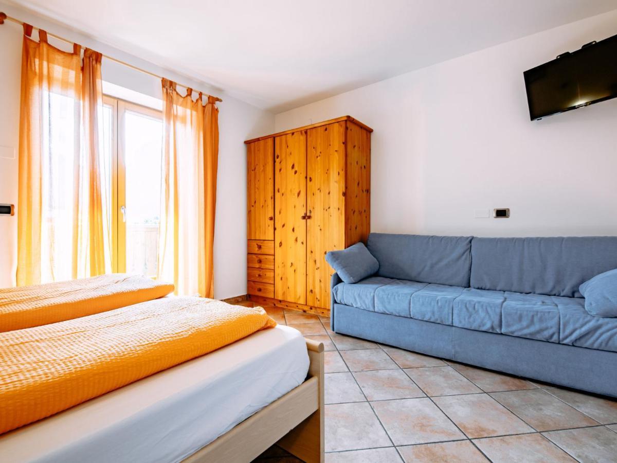 Apartment Cesa Soraruf By Interhome Campitello di Fassa Exterior photo