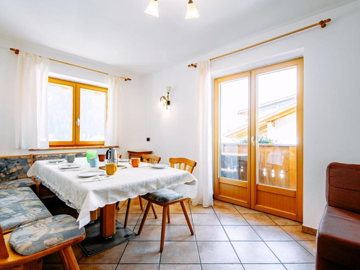 Apartment Cesa Soraruf By Interhome Campitello di Fassa Exterior photo
