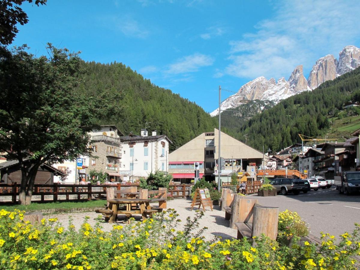 Apartment Cesa Soraruf By Interhome Campitello di Fassa Exterior photo