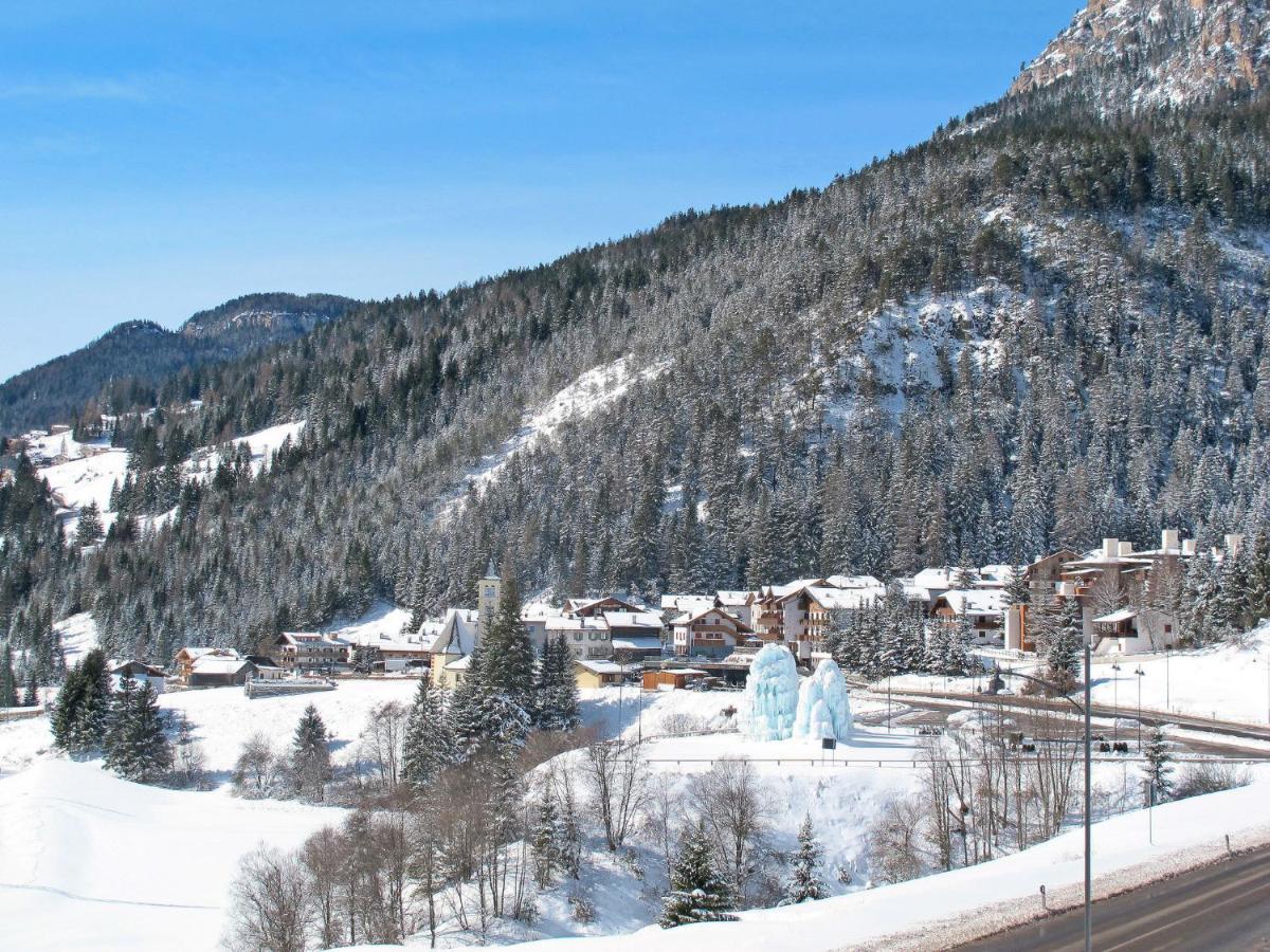 Apartment Cesa Soraruf By Interhome Campitello di Fassa Exterior photo